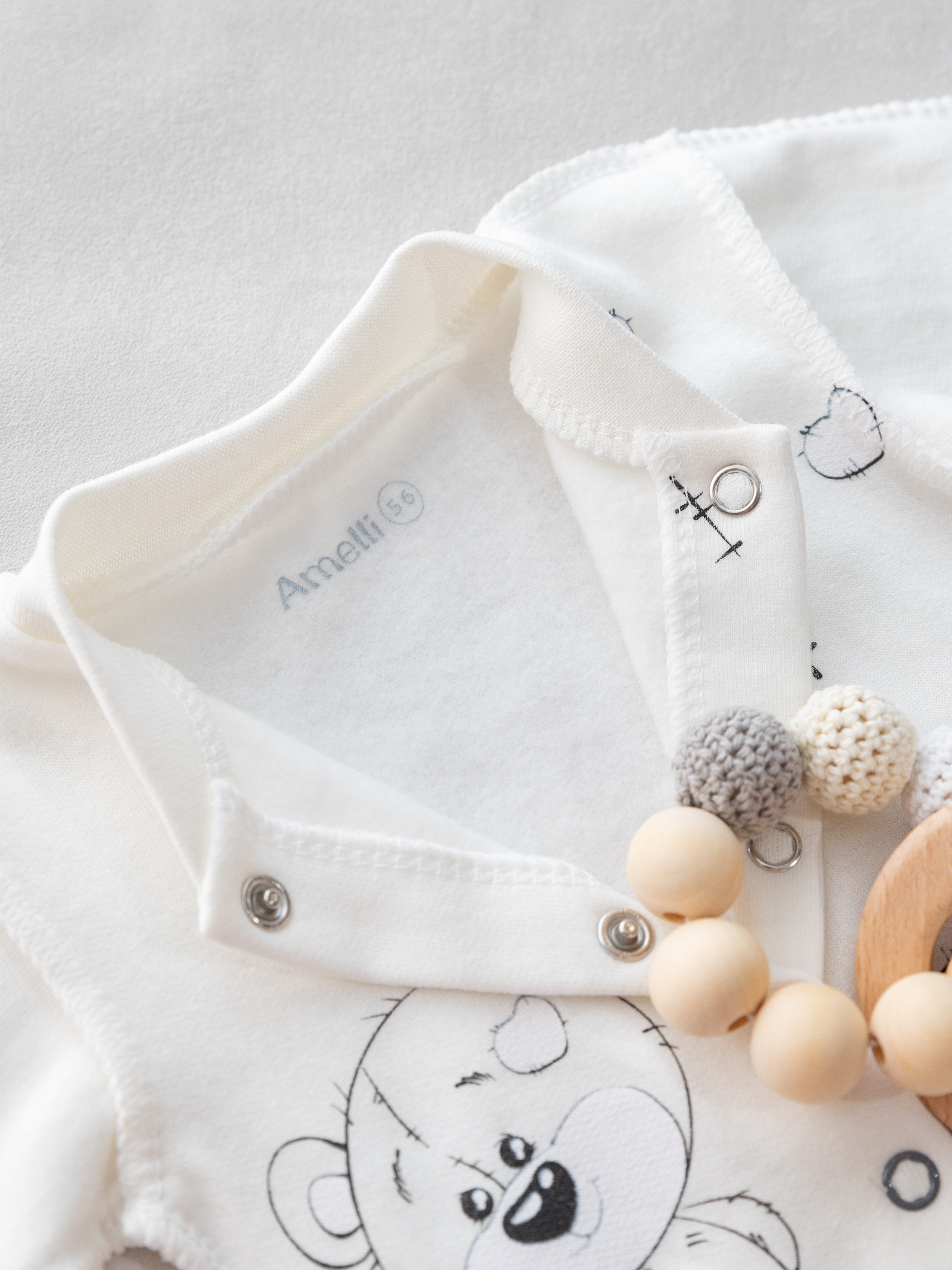 Комплект Amelli 290.140.0.293.055;230.005.0.293.055бел - фото 2