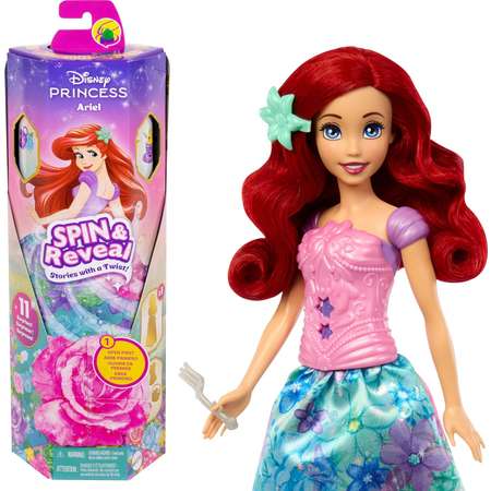 Кукла модельная Disney Princess Ариэль