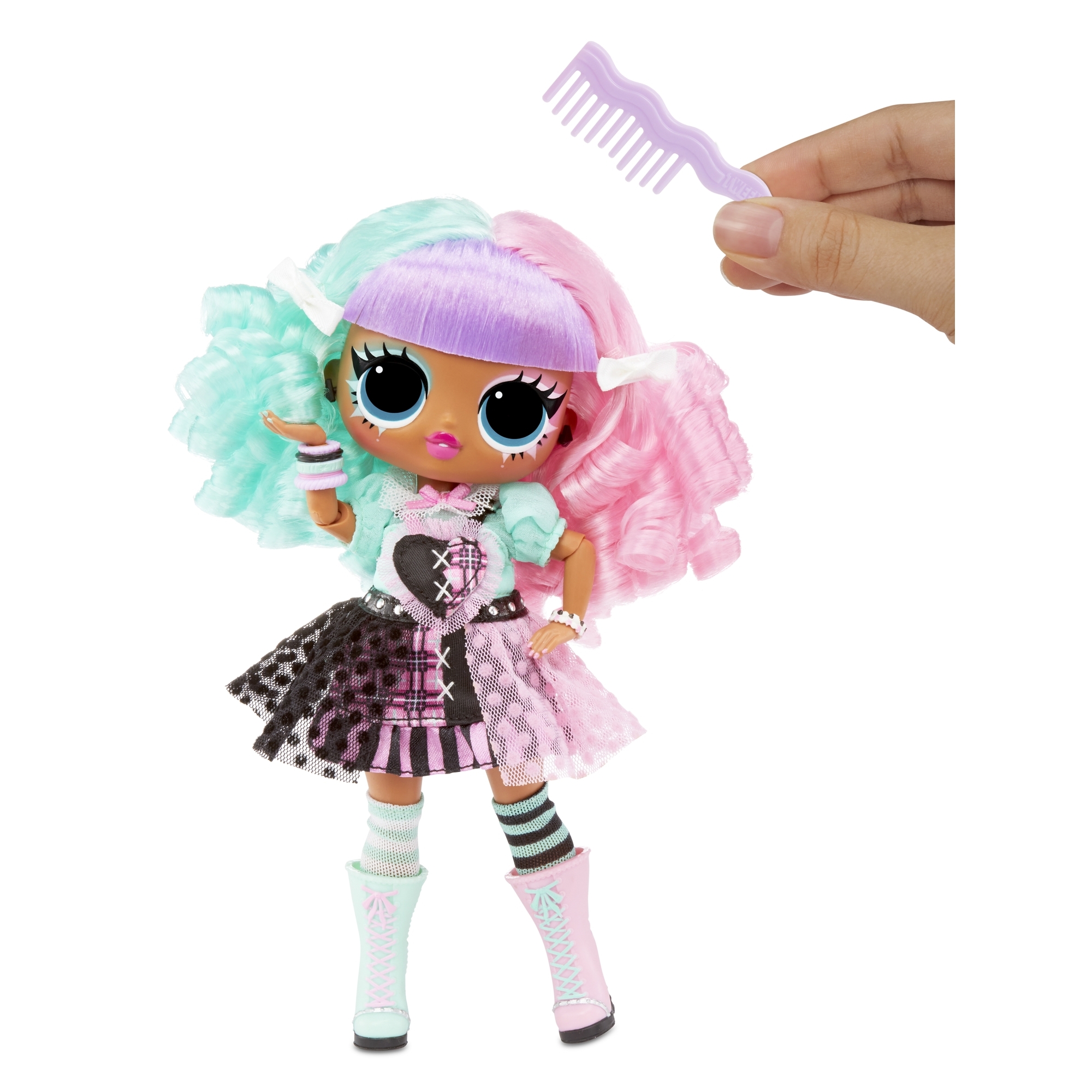 Кукла модельная L.O.L. Surprise! Tweens Lexi Gurl 579601EUC - фото 3