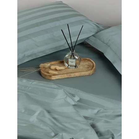 Комплект постельного белья Askona Comfort Stripe 3*3 2.0 односпальный 2 предм.