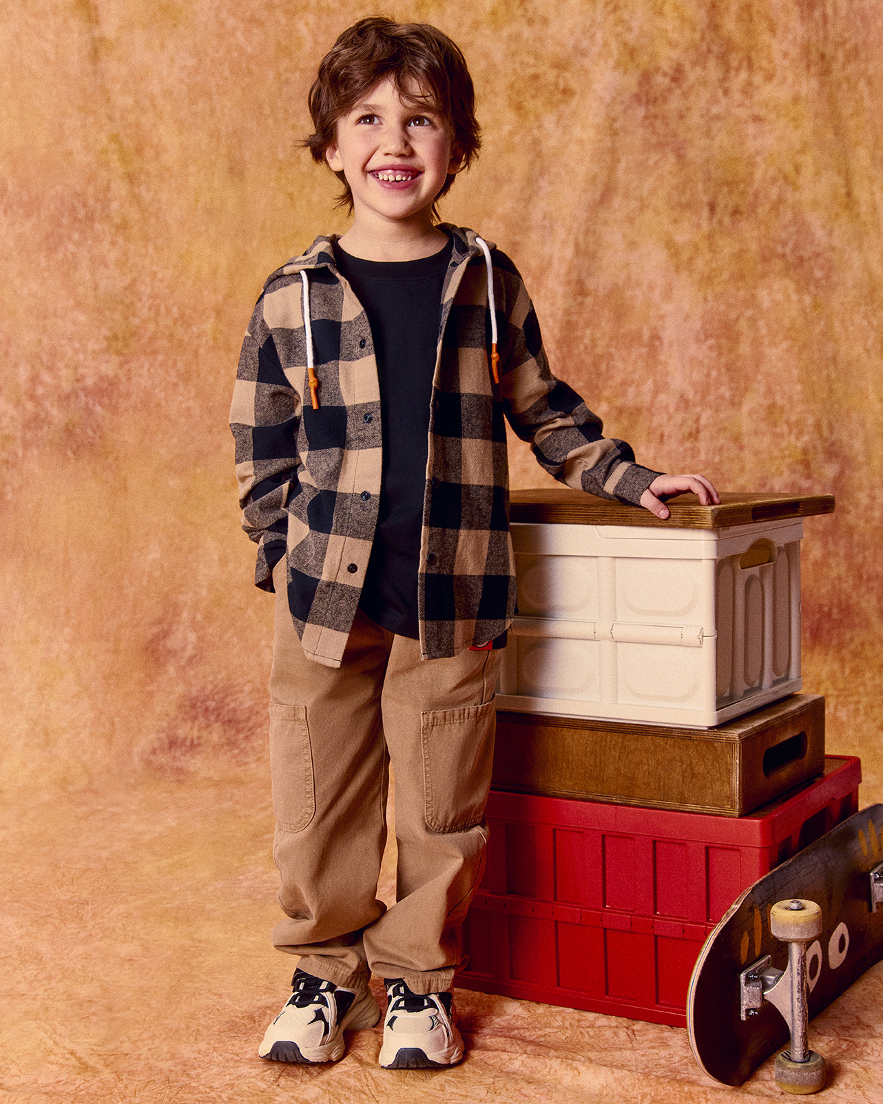 Брюки Futurino Fashion S26FF-1BW31kb-L2 - фото 1