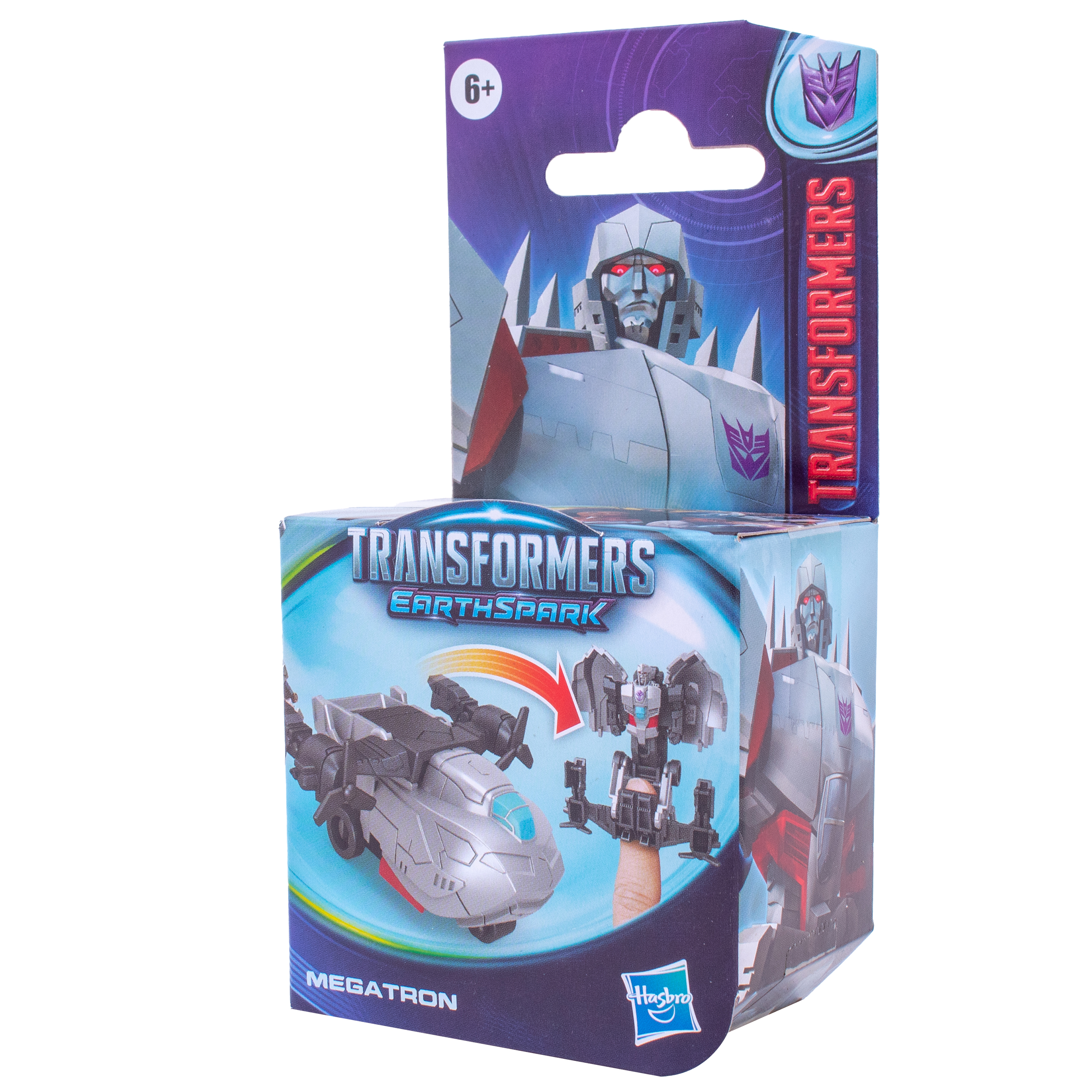 Фигурка Hasbro Трансформер Megatron - фото 5