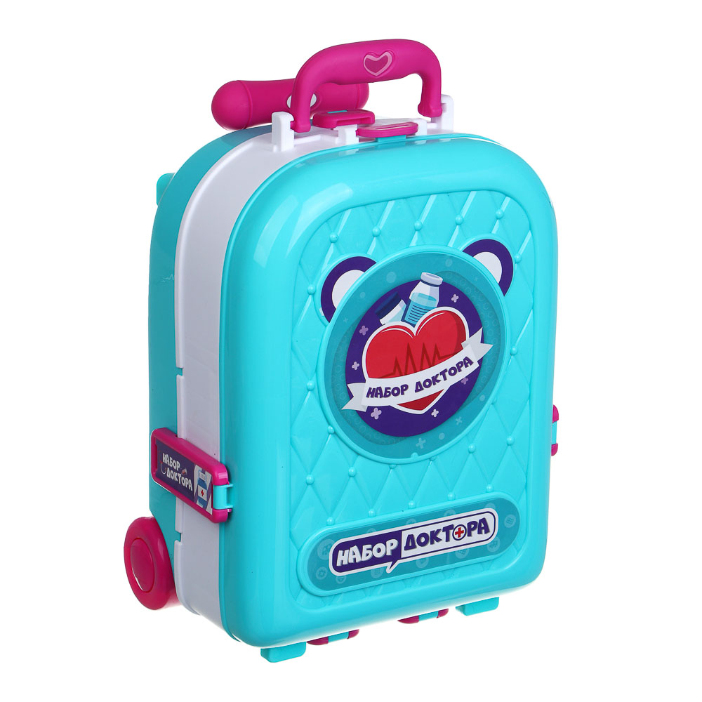 Игрушка Игроленд Доктор (экипировка, инструменты) - фото 9
