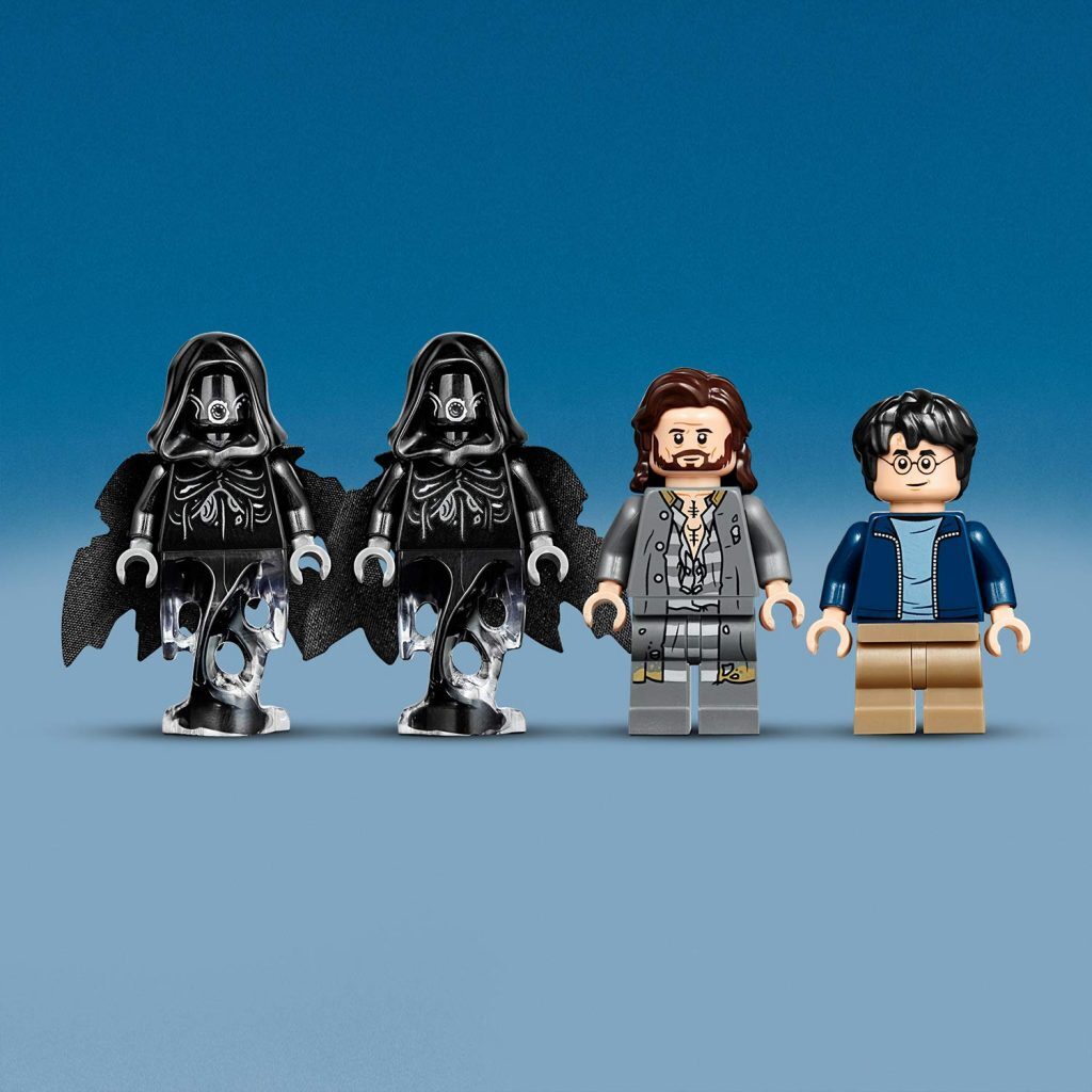 Конструктор LEGO Harry Potter 121 дет. - фото 6