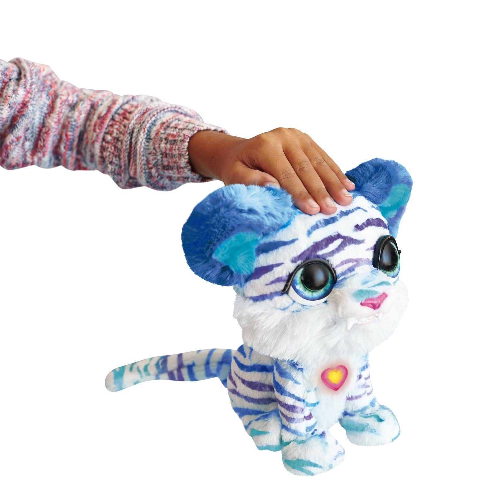 Игрушка FurReal Friends Саблезубый тигренок E95875L0 - фото 4