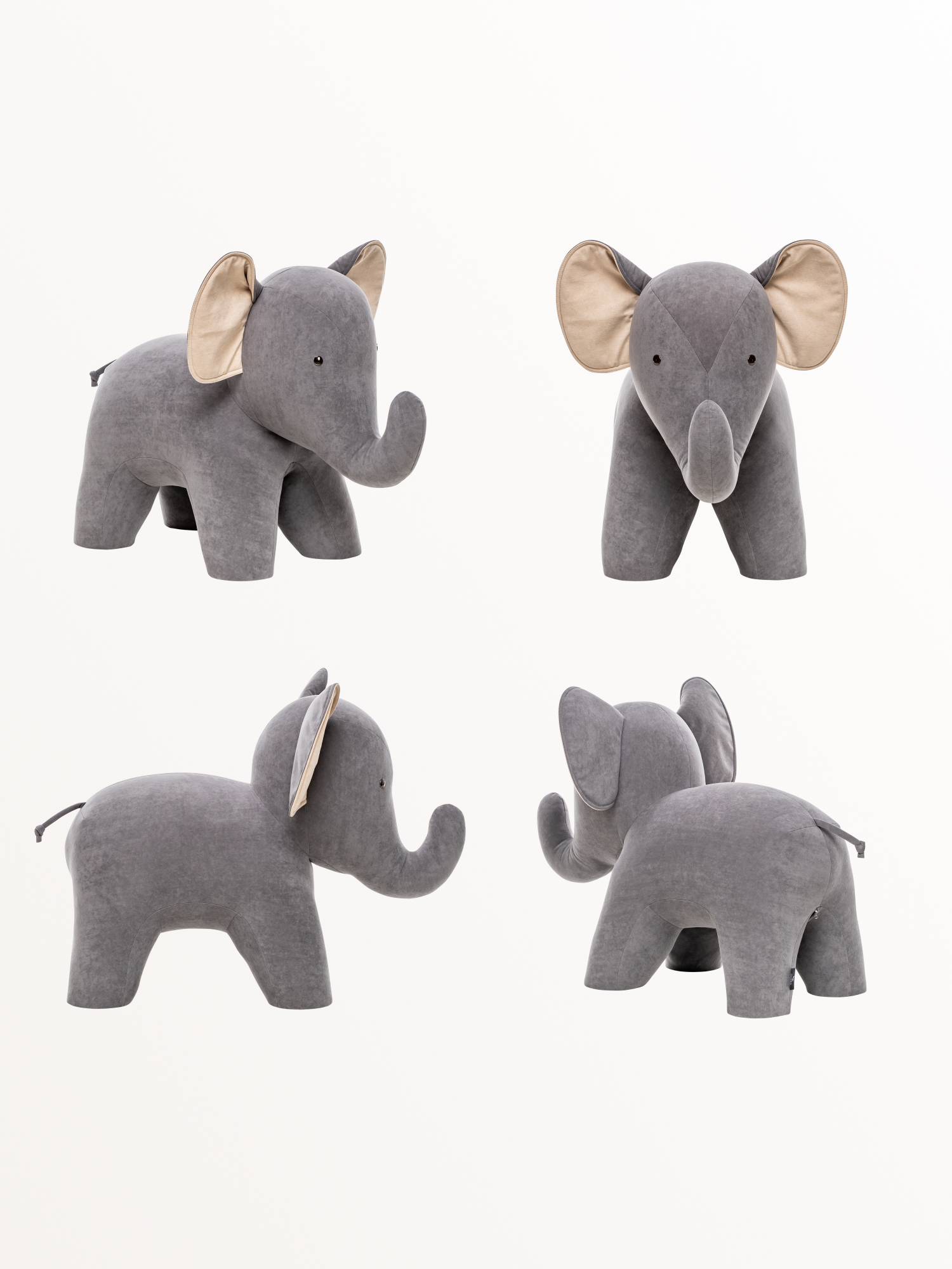 Пуфик Leset Elephant - фото 7