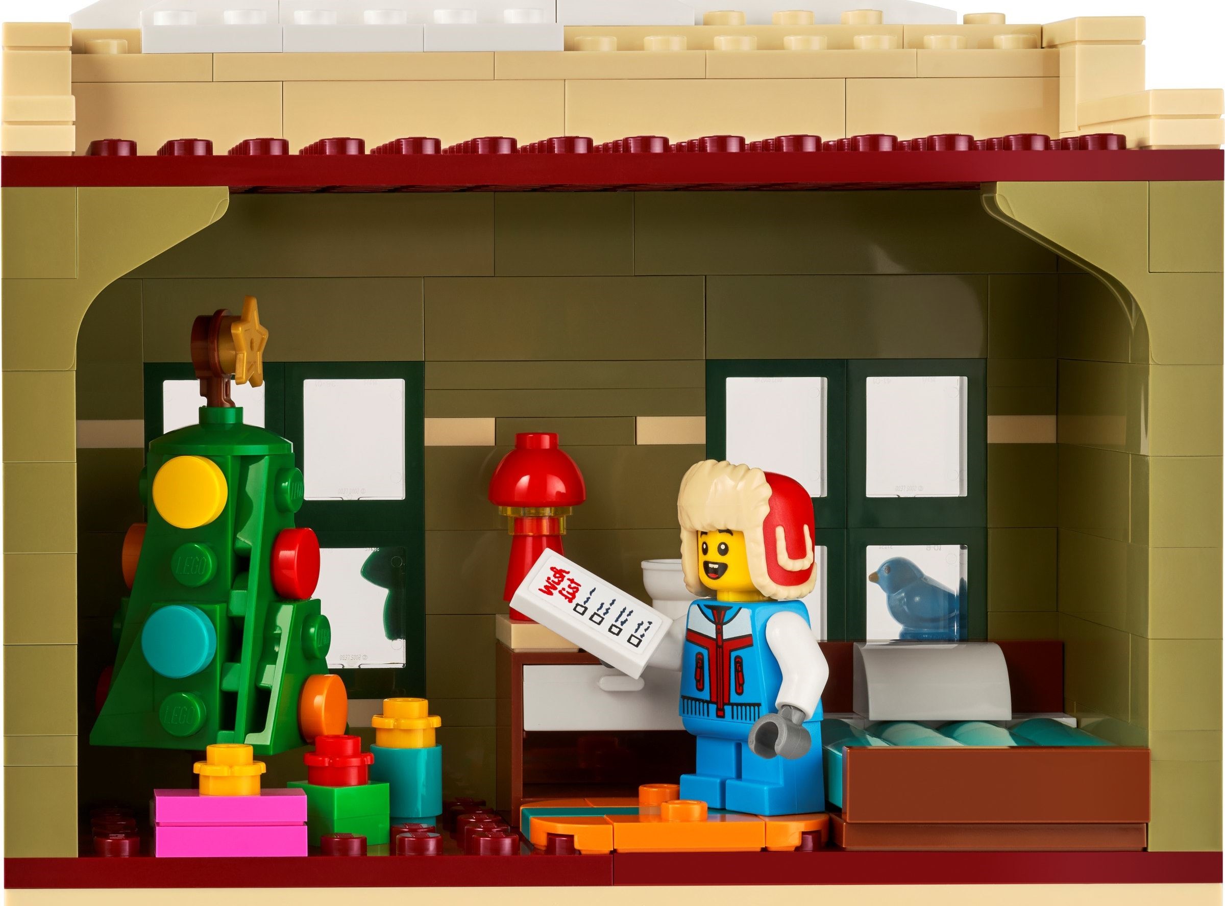 Конструктор LEGO Icons 10308 1363 дет. - фото 7