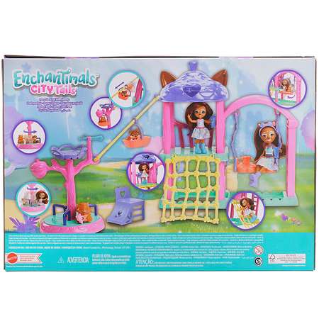 Кукла мини Mattel Enchantimals