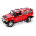 Внедорожник Mobicaro Hummer H3 1:24
