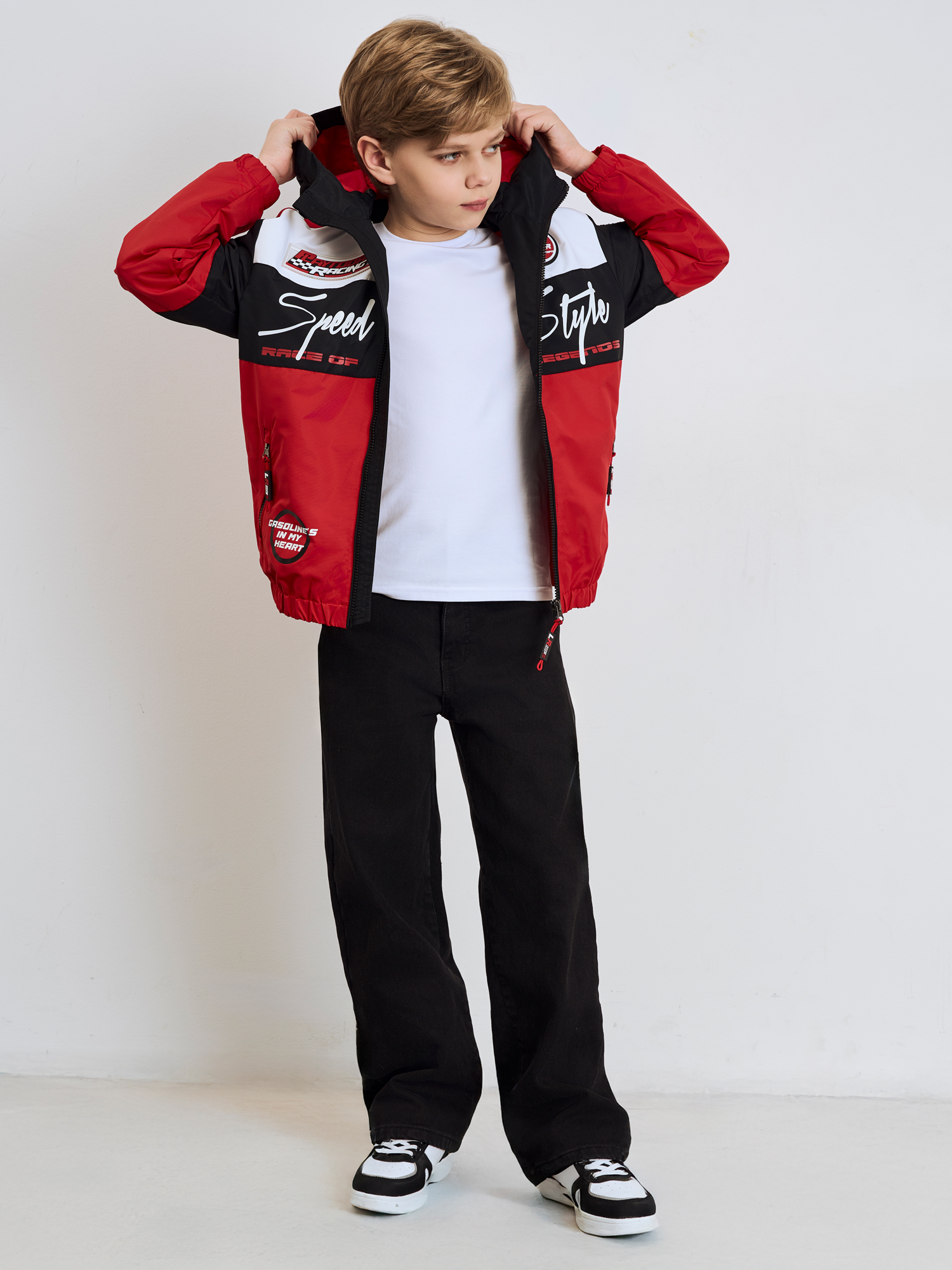 Ветровка PlayToday 12611003 - фото 4