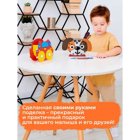 Набор для творчества Дрофа-Медиа сборка
