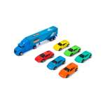 Автовоз Mobicaro 20 предметов 1:64