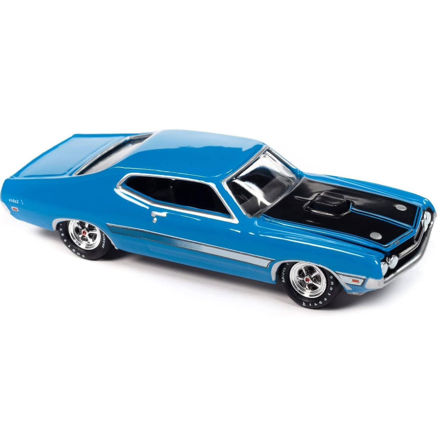 Автомобиль Johnny Lightning 1:64 JLMC031A-R3-N1 - фото 2