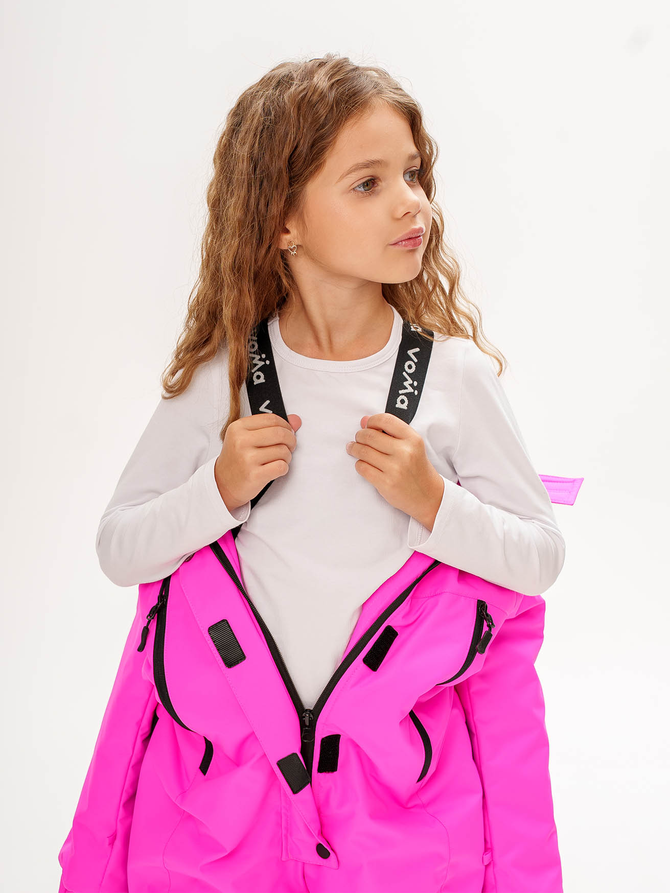 Комбинезон Voma 1wма-129роз - фото 6