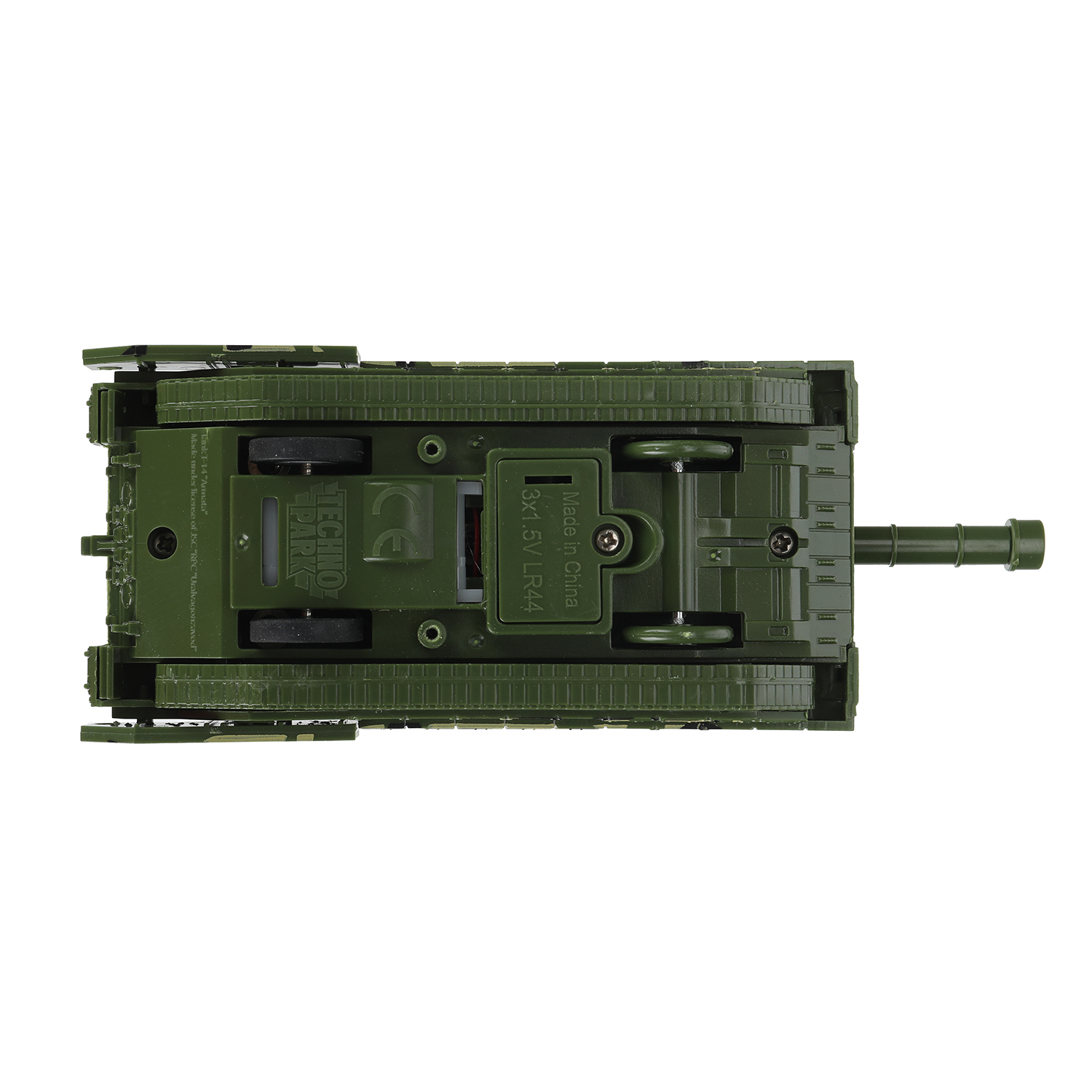 Танк Технопарк 394347 - фото 10