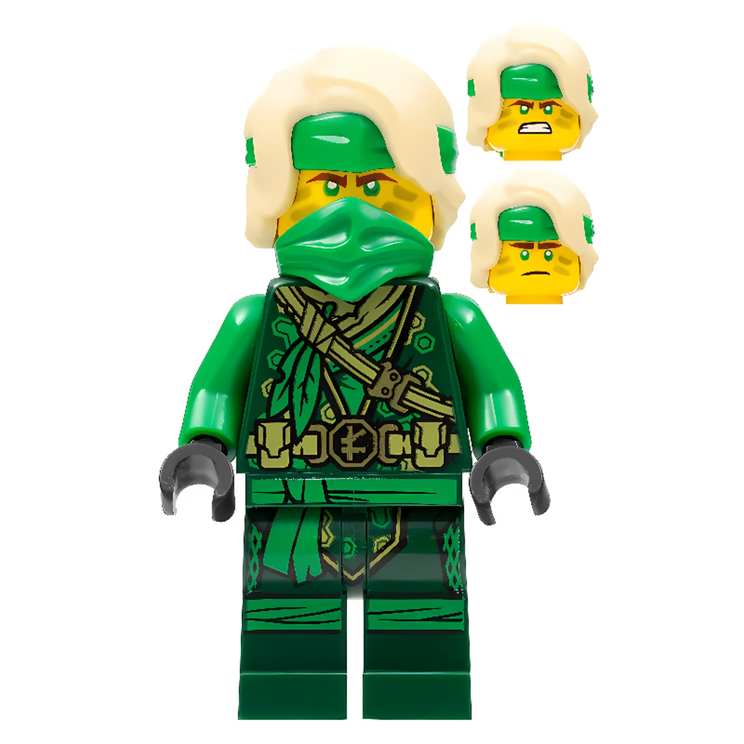 Фигурка LEGO NINJAGO Lloyd - фото 1