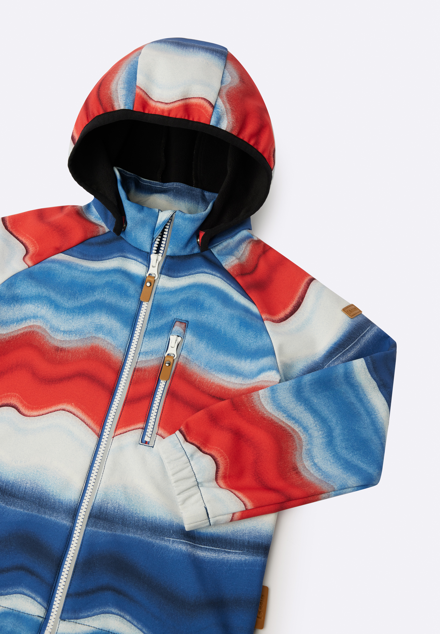 Куртка Lassie 7100113A-6962 - фото 4