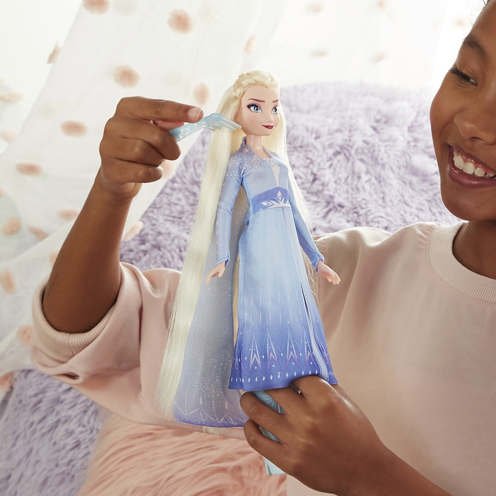 Кукла классическая Disney Frozen E7002EU4 - фото 10