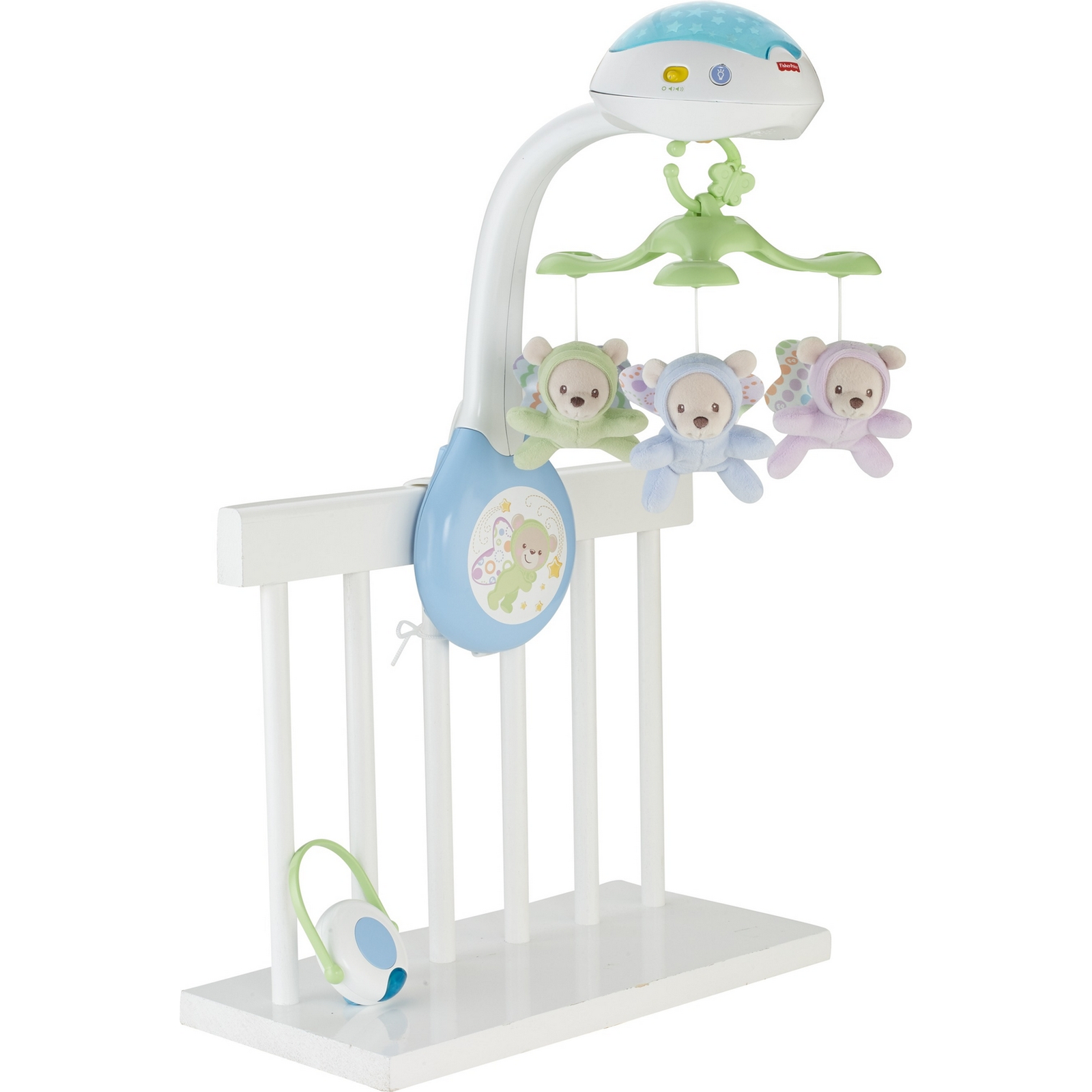 Мобиль Fisher Price Мечты о бабочках - фото 5