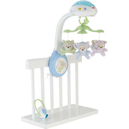 Мобиль Fisher Price Мечты о бабочках CDN41