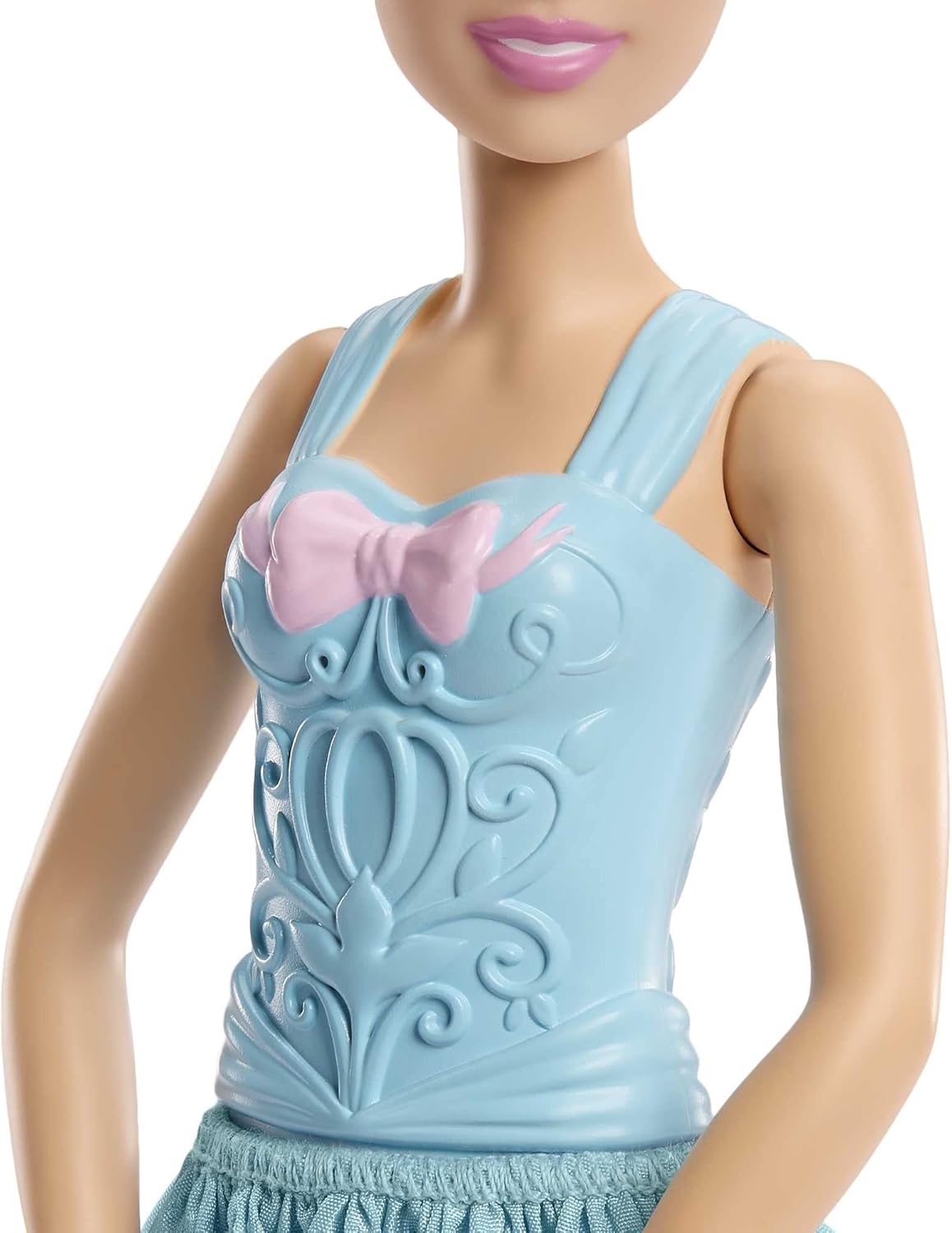 Кукла модельная Disney Princess Золушка Балерина HLV93 - фото 3