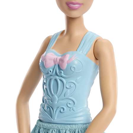 Кукла модельная Disney Princess Золушка Балерина