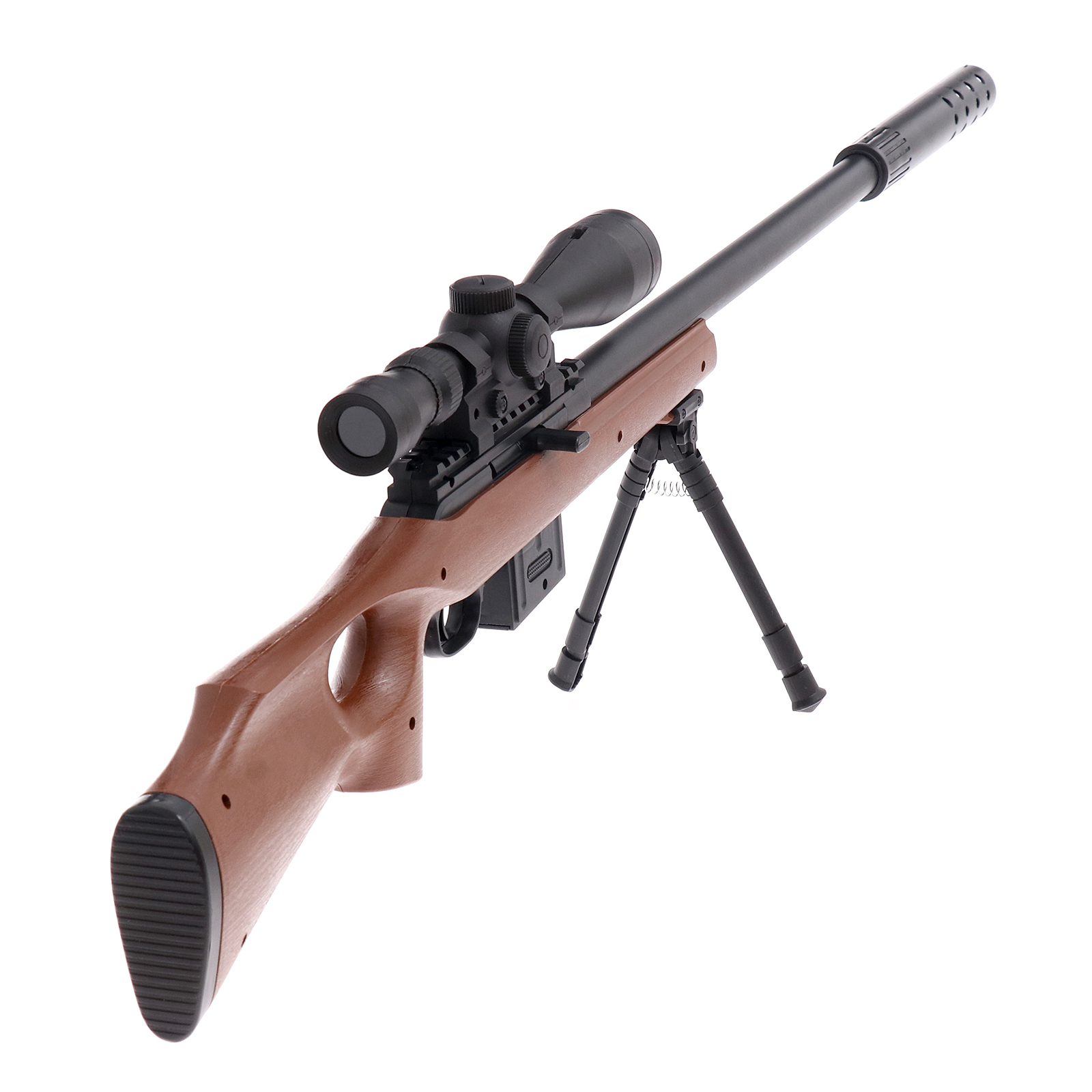 Снайперская винтовка Sima-Land - фото 4