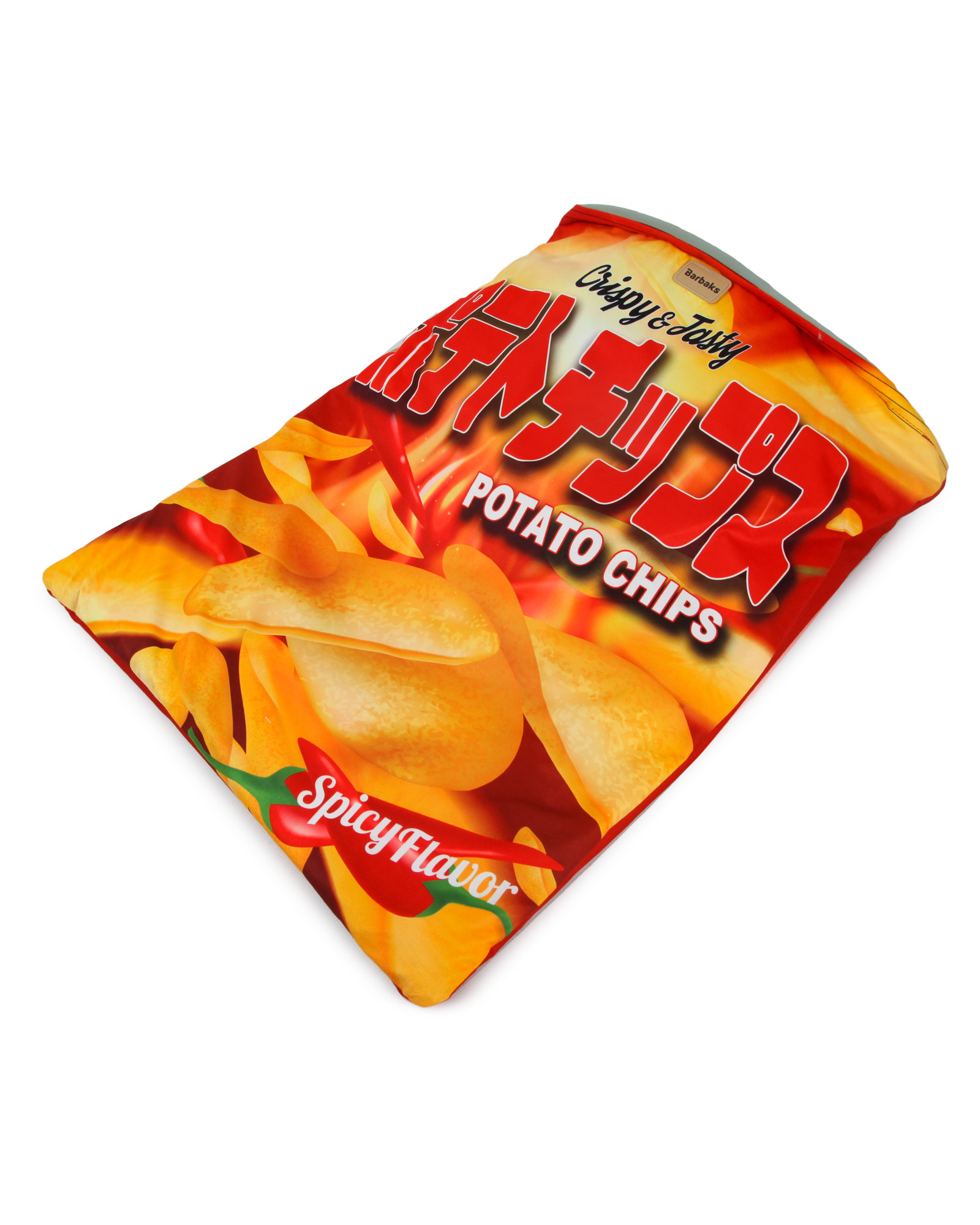 Туннель для кошек Barbaks Большие чипсы 55*70см - фото 2