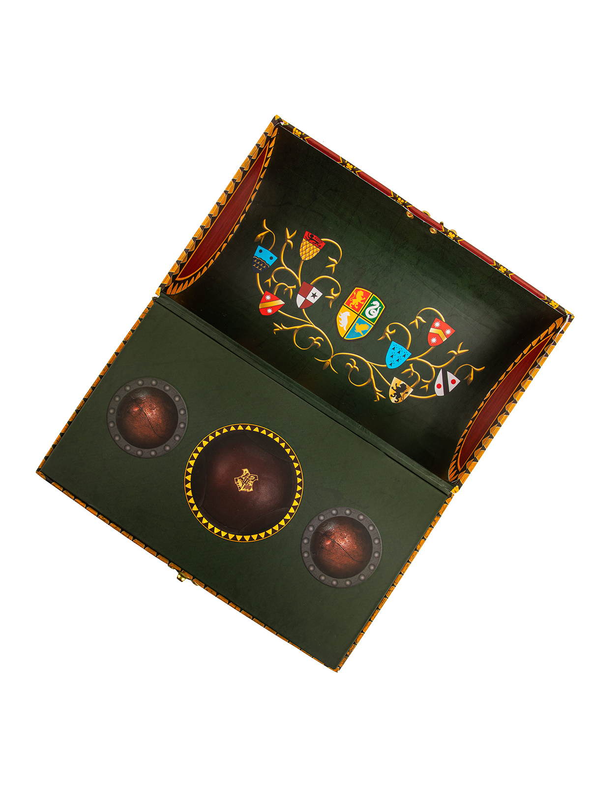 Адвент-календарь Harry Potter Квиддич Делюкс 2026 - фото 7