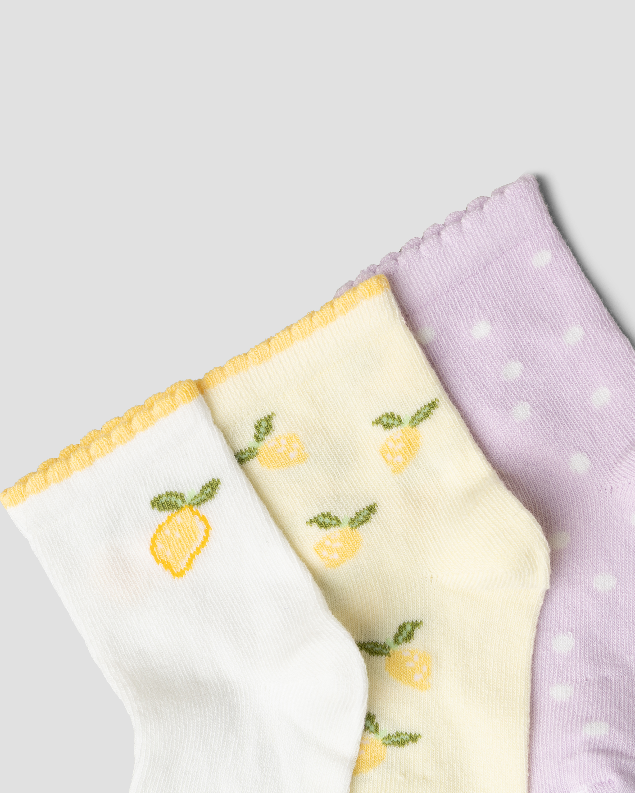 Носки 3 пары BabyGo S26BG2-3861/3ig-43 - фото 2