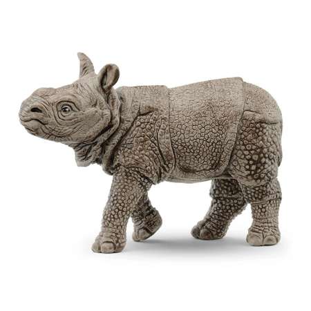 Фигурка SCHLEICH Детеныш индийского носорога