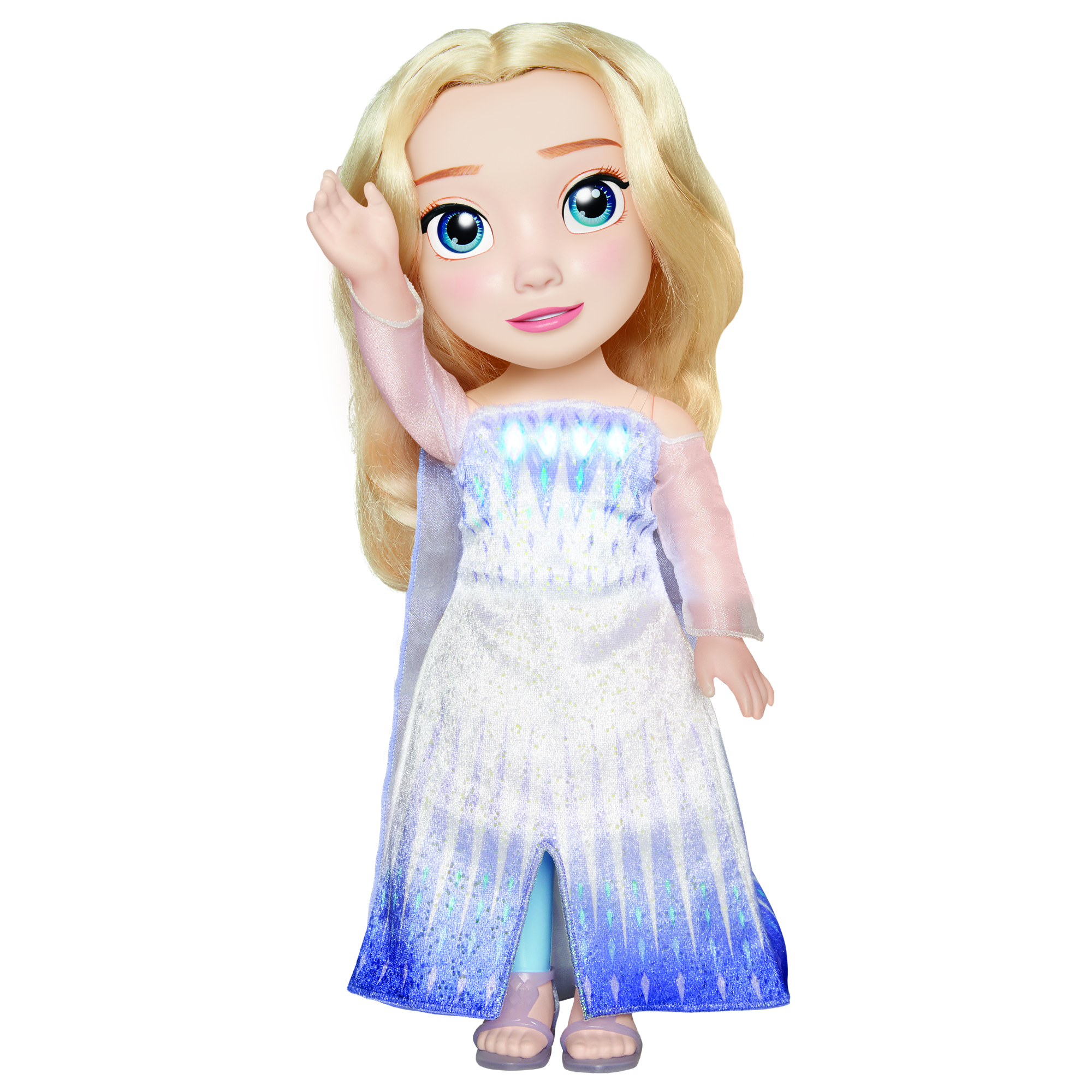Кукла классическая Disney Frozen 210334 - фото 9