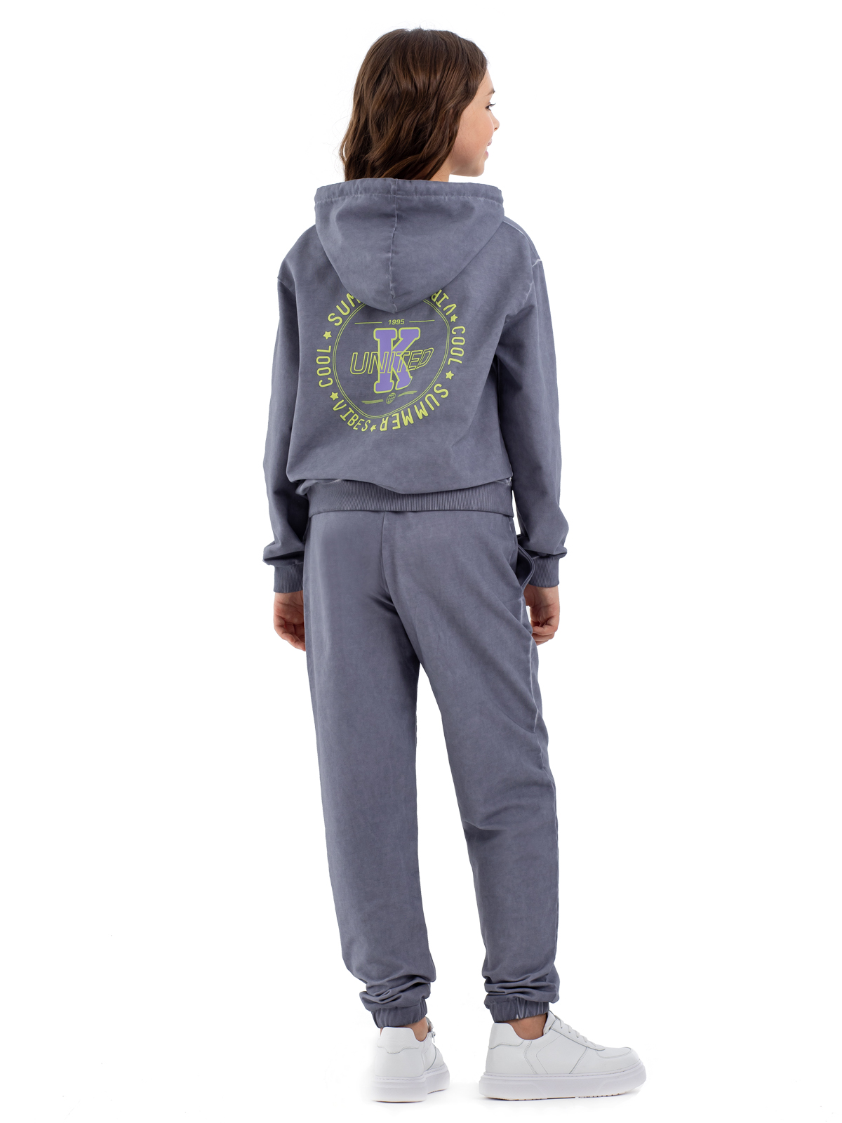 Брюки Kapika LJGCP04-93 - фото 3