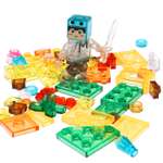 Конструктор Город мастеров Мой мир 67 дет.