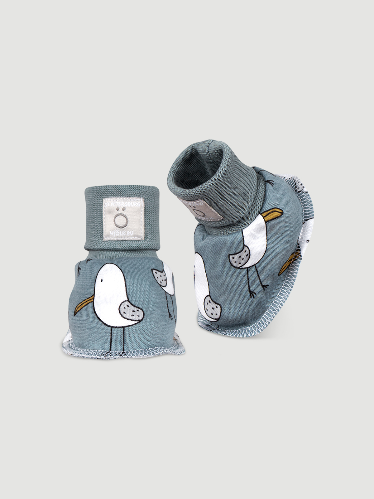 Пинетки Mjolk 790679 - фото 2