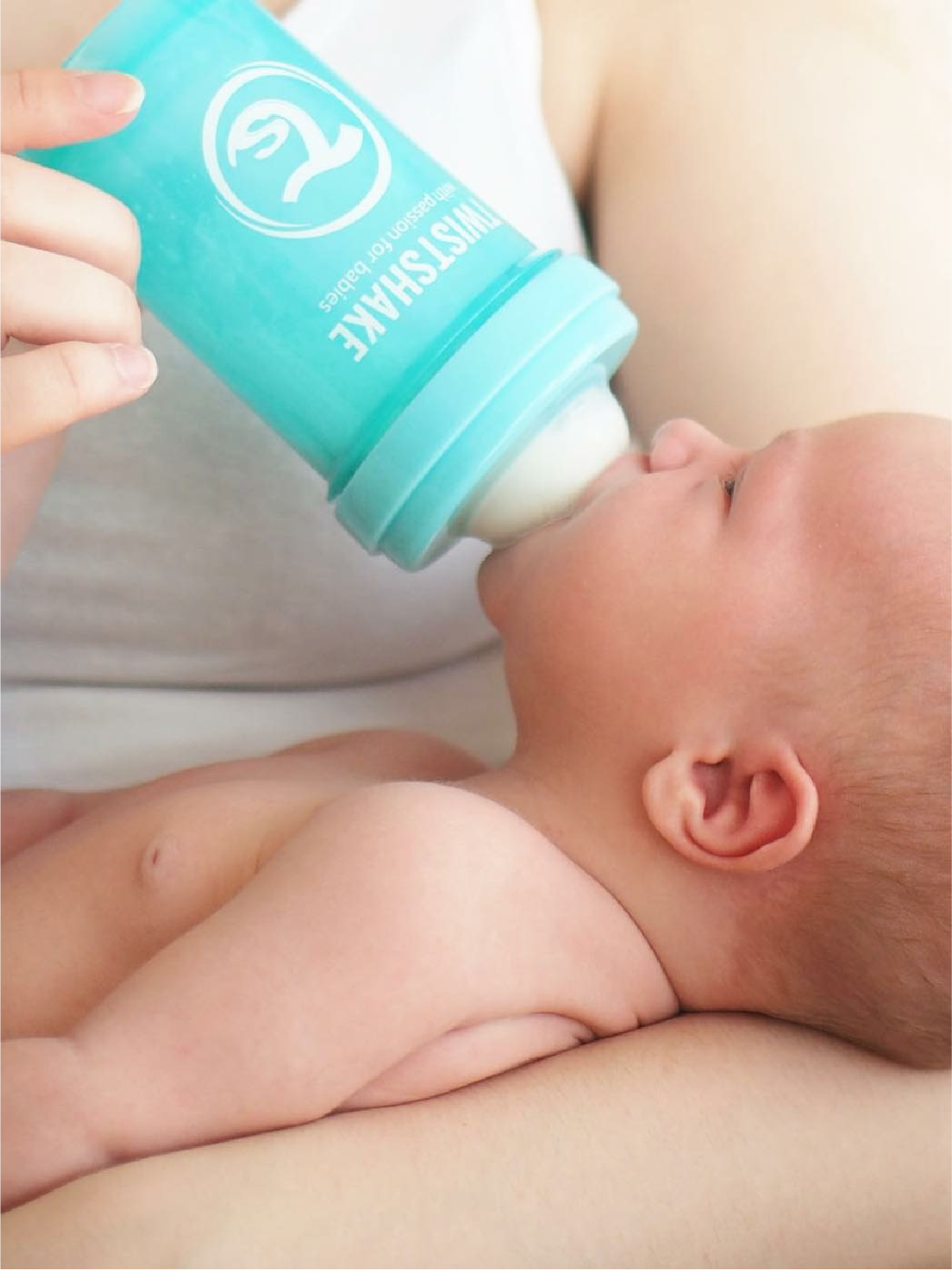 Пустышка Twistshake силикон классическая от 0 мес. 2 шт. - фото 6