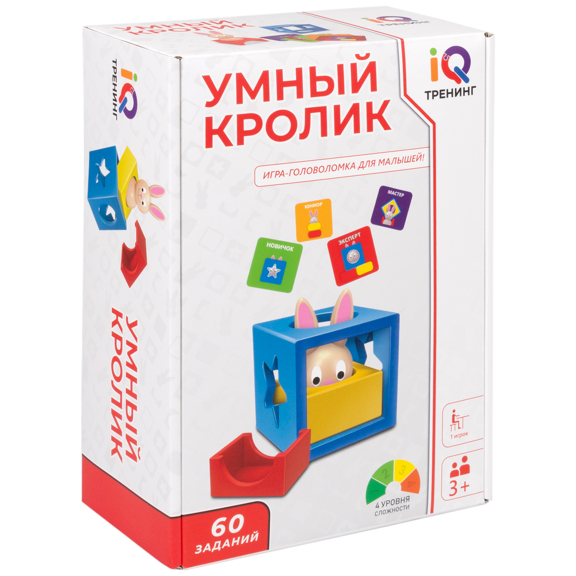 Настольная игра 1TOY Умный кролик - фото 21