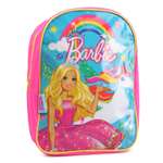 Рюкзак дошкольный Erhaft Mattel Barbie