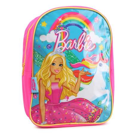 Рюкзак дошкольный Erhaft Mattel Barbie