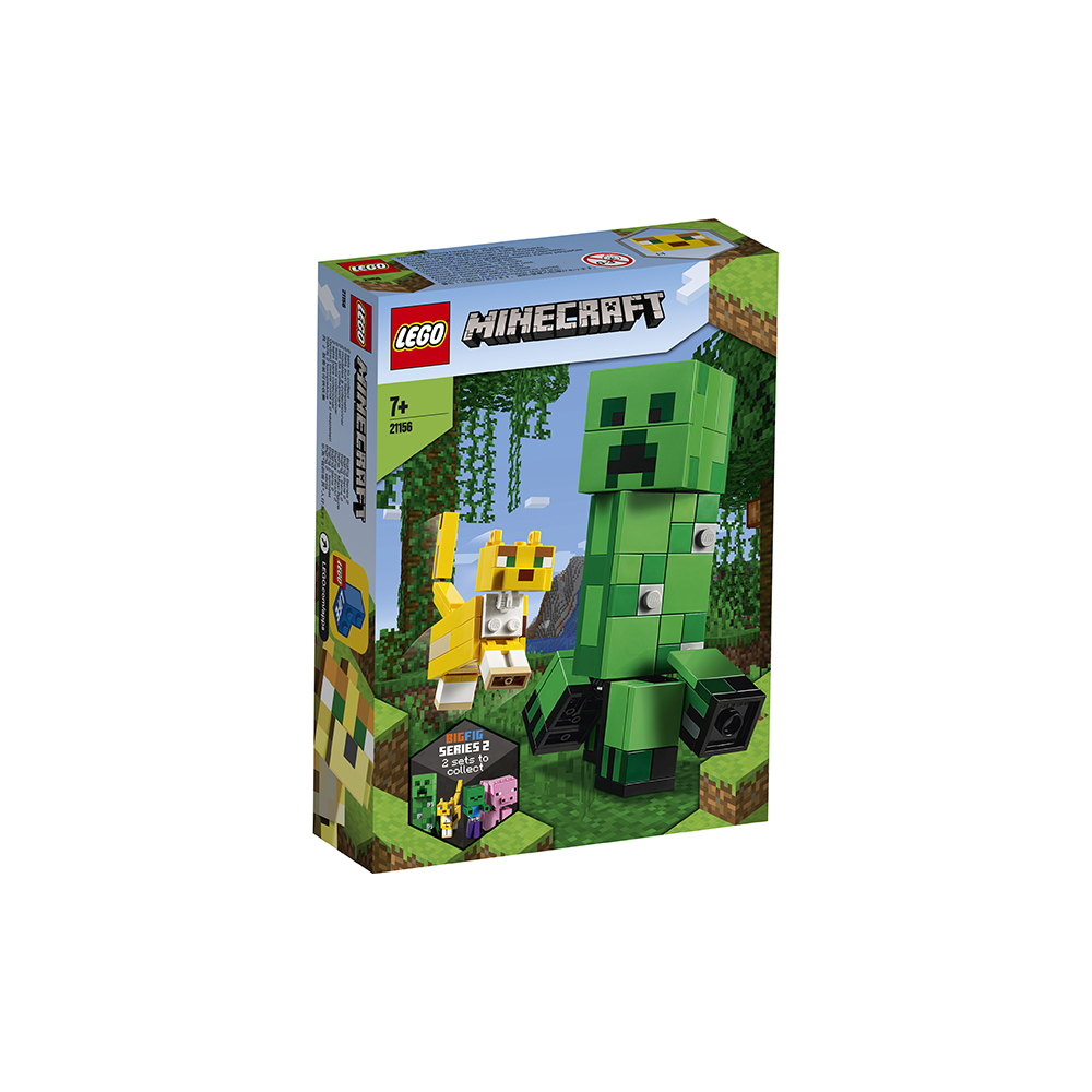 Конструктор LEGO Minecraft 92 дет. - фото 2