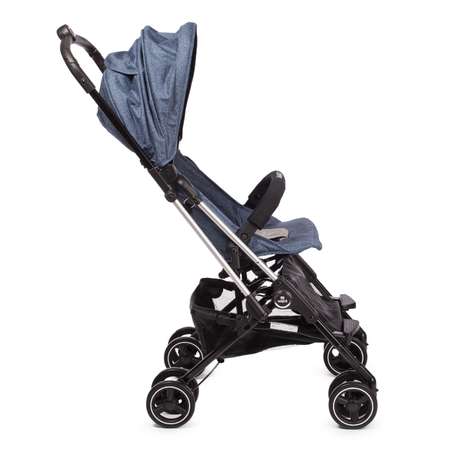 Коляска прогулочная Babyton Mini Capsule Blue Denim