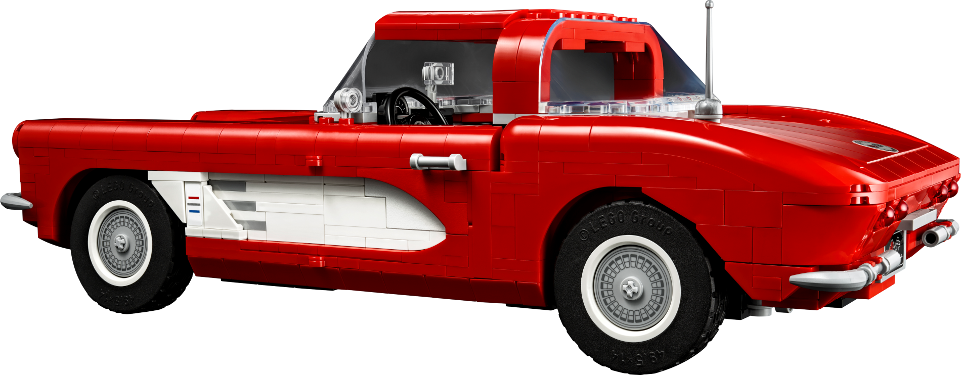 Конструктор LEGO Icons 10321 1210 дет. - фото 4