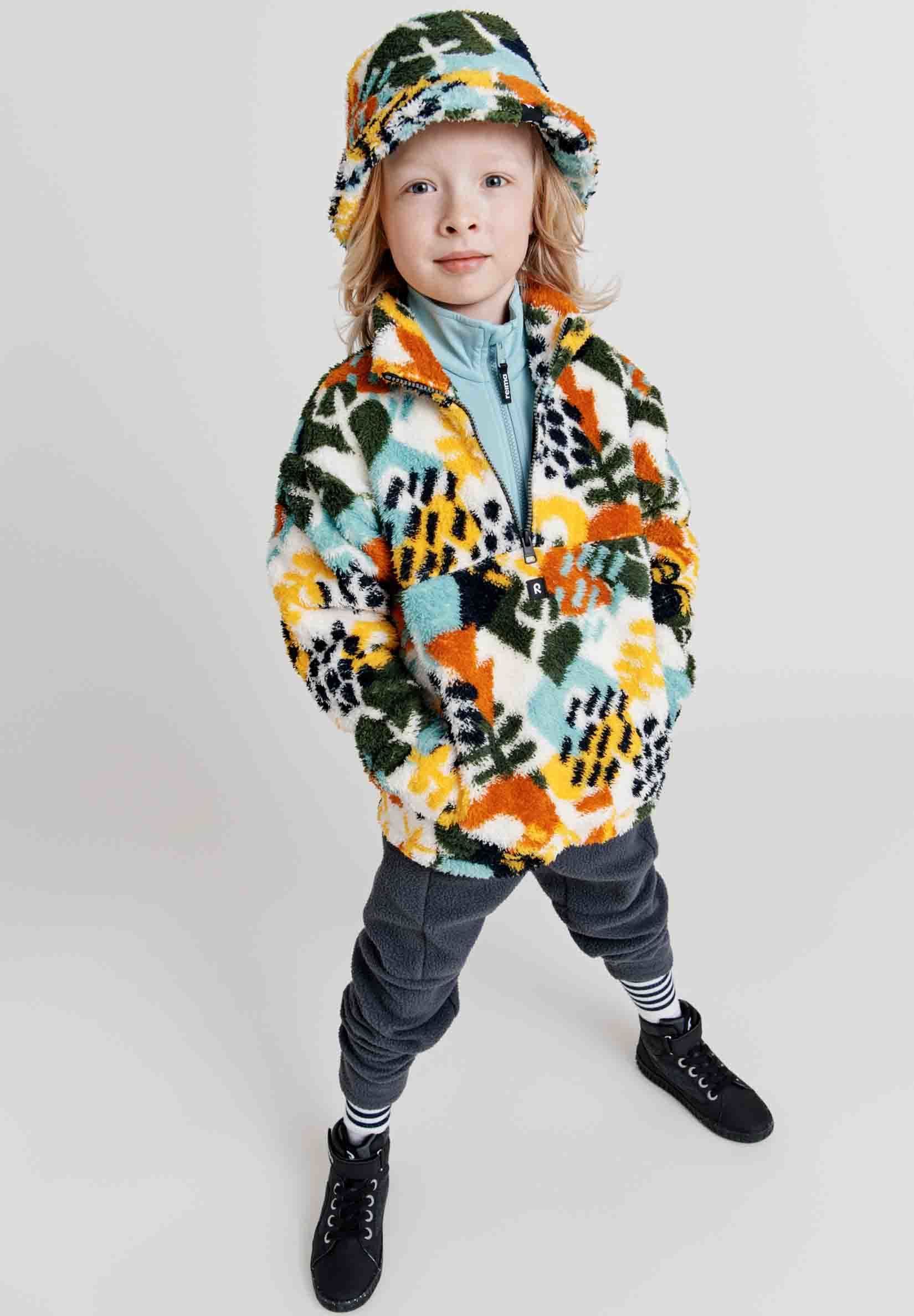 Толстовка Reima 5200009A-8511 - фото 1