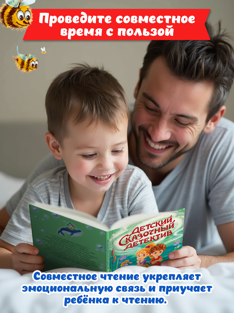 Книга Проф-Пресс детский сказочный детектив. Дело №4. Помогите! Караул! - фото 4