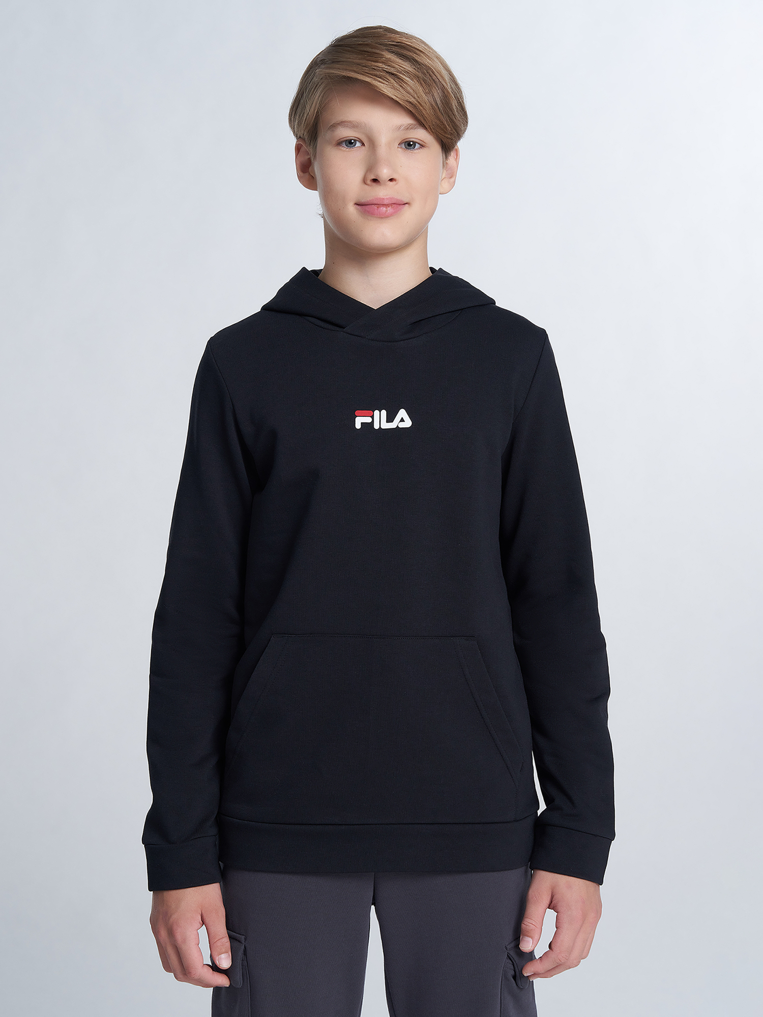 Худи FILA 142342FLA-99 - фото 1