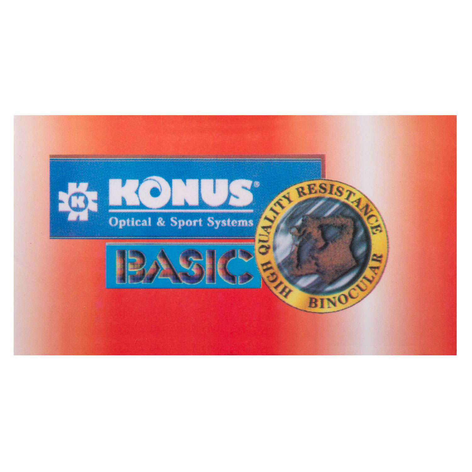 Бинокль Konus - фото 16