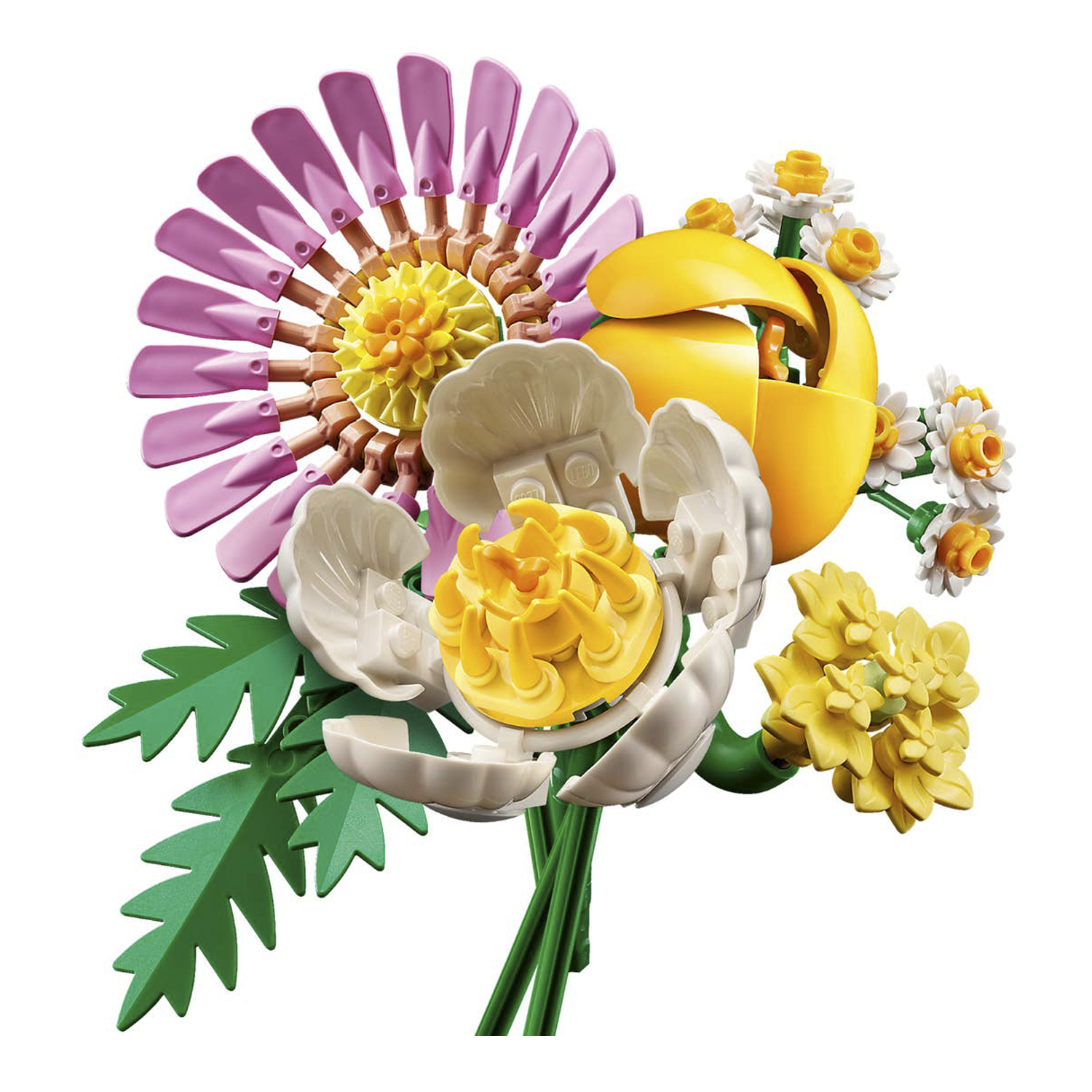Конструктор LEGO Botanicals 373 дет. - фото 2