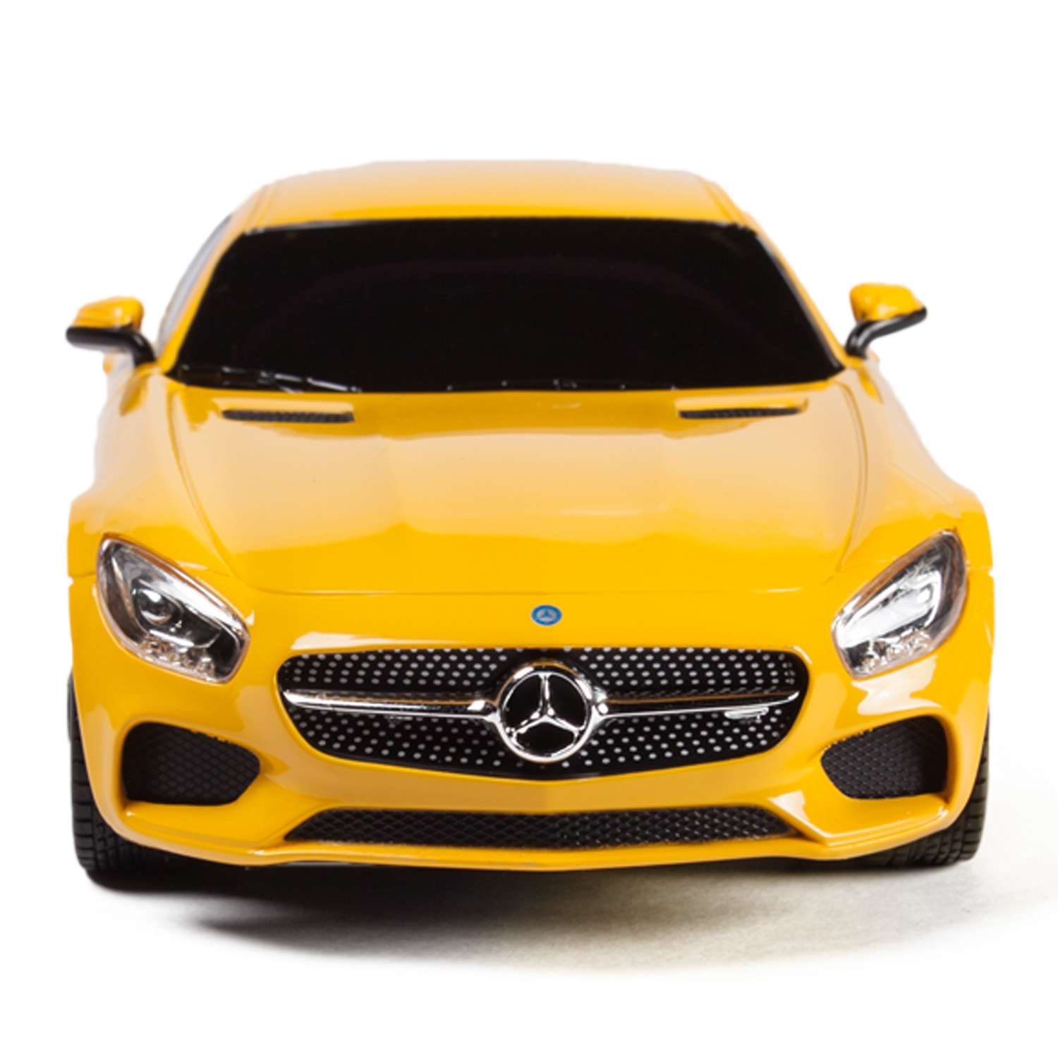 Автомобиль РУ Rastar Mercedes 1:24 - фото 8