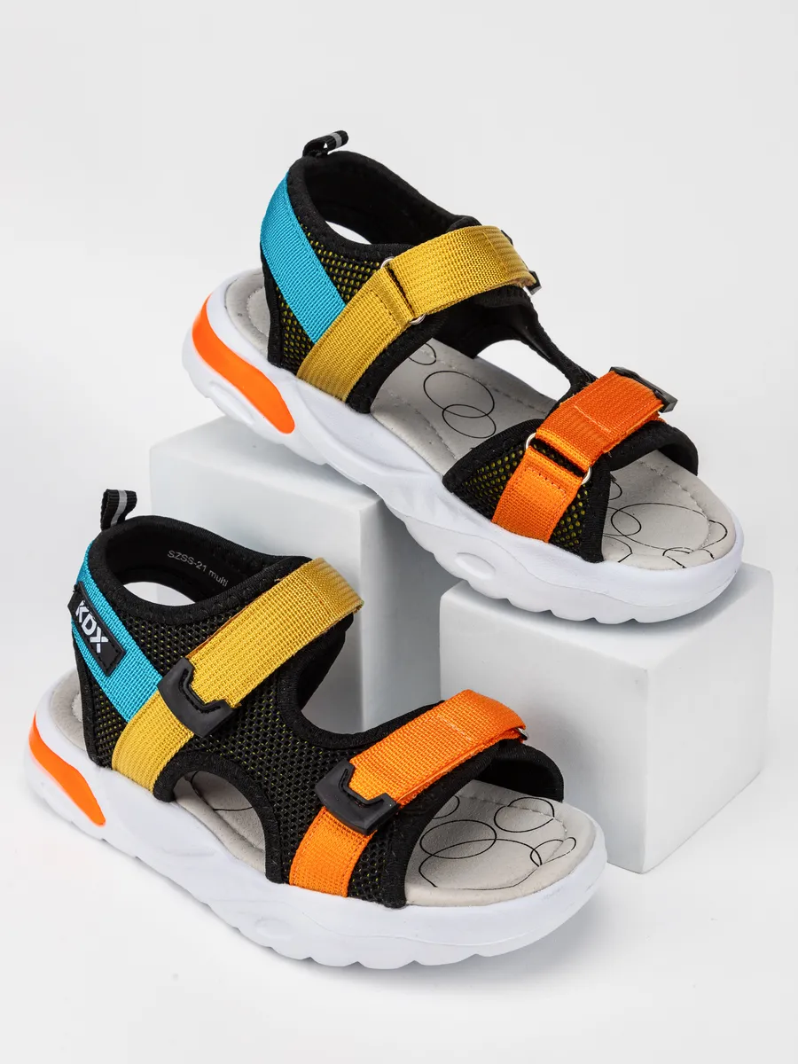 Сандалии KDX SZSS-21 multi - фото 4
