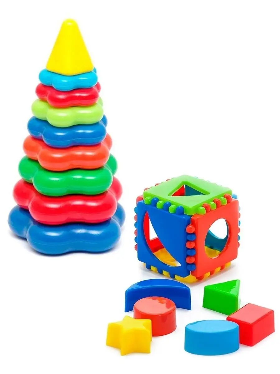 Игрушка Karolinatoys сортер - фото 1